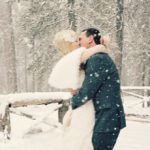 Свадьба зимой: плюсы и минусы торжества