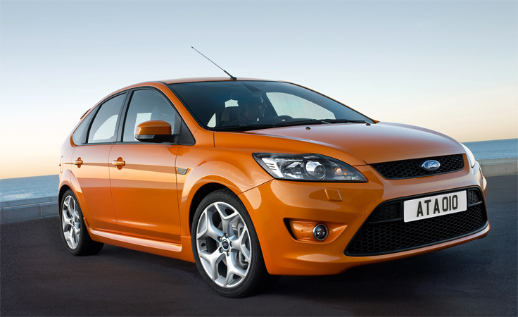 Ford Focus 2 ST 