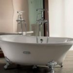 Чугунная ванна: плюсы и минусы