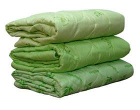 Одеяло из бамбука: плюсы, минусы и особенности