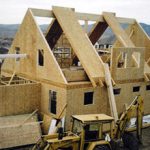 Канадская технология (SIP) строительства домов: плюсы и минусы