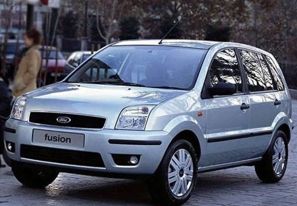 Ford Fusion Core