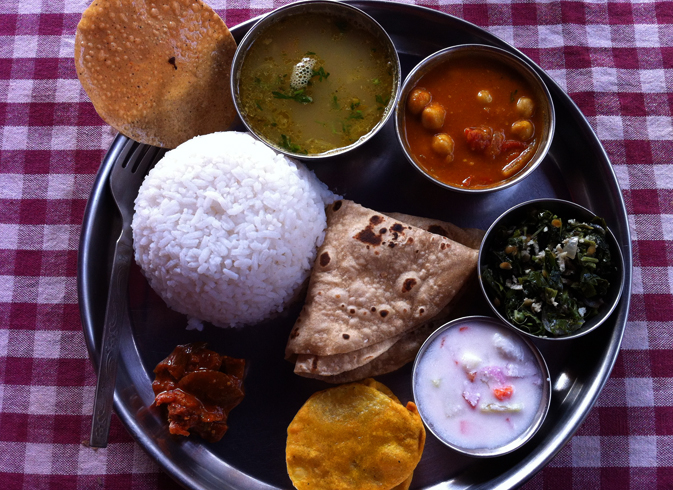 Индийская еда