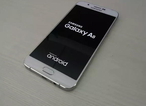 Смартфон Samsung Galaxy A8
