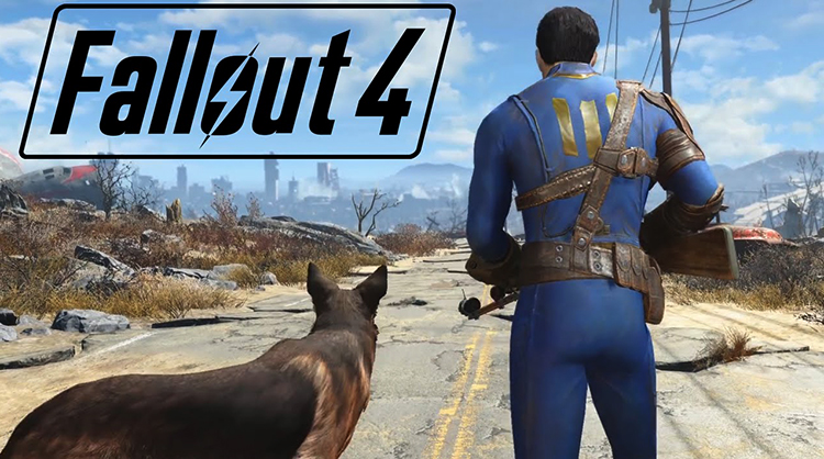 Игра Fallout 4
