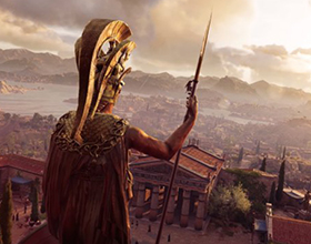 Стоит ли покупать игру Assassin’s Creed Odyssey