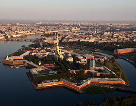 Плюсы и минусы географического положения Санкт-Петербурга