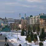 Стоит ли ехать в Казань зимой и что нужно знать?