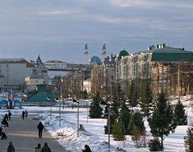 Стоит ли ехать зимой в Казань