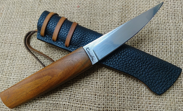 Новый нож elmax