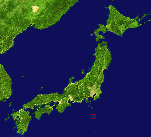 Вид Японии
