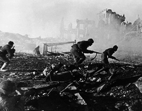 Плюсы и минусы второй мировой войны