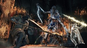 Стоит ли играть в dark souls