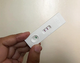 Стоит ли делать тест на беременность до задержки месячных