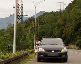 Стоит ли ехать в Абхазию на автомобиле: плюсы и минусы