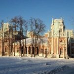 Стоит ли ехать зимой в Царицыно?