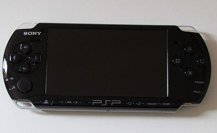 Консоль PlayStation Portable