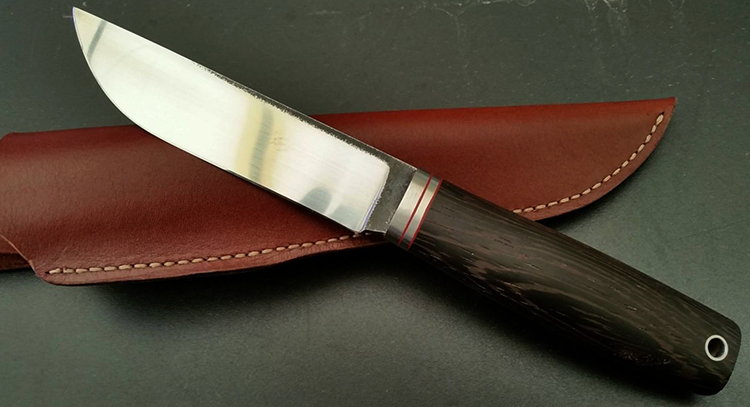 Новый нож Böhler К110