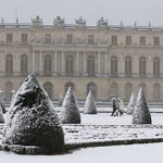 Стоит ли ехать на Версаль зимой?