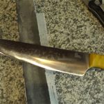 Плюсы и минусы заточки ножа в линзу