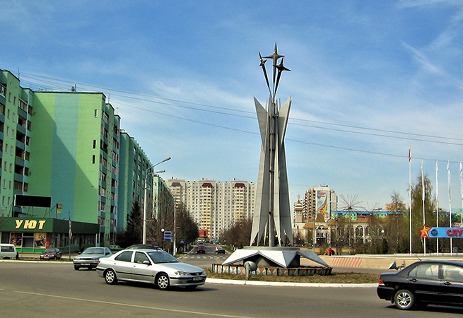 Город Краснознаменск