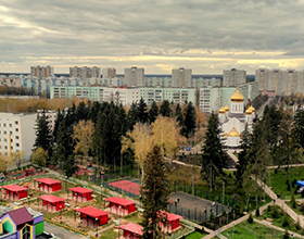 Город Краснознаменск — стоит ли туда переезжать?