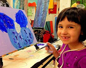 Стоит ли отдавать ребенка в художественную школу?