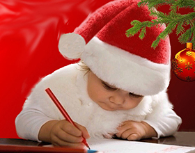 Стоит ли писать письмо Деду Морозу?