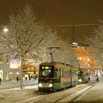 Стоит ли ехать в Хельсинки зимой?