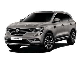 Renault Koleos — плюсы и минусы автомобиля