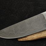Сталь ламинат для ножей — плюсы и минусы