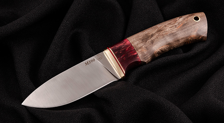 Новый нож М390 