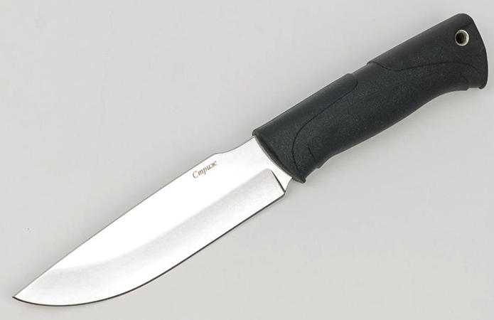 Красивый нож Z90