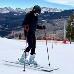Лыжный спорт — плюсы и минусы занятий