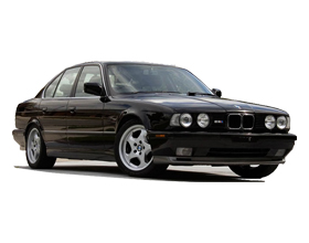 Плюсы и минусы автомобиля BMW E34