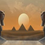 Основные события из истории древнего Египта