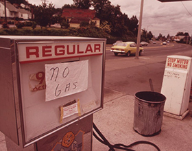 Нефтяной кризис 1973 года, его причины и последствия