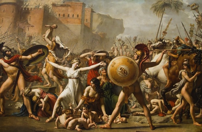 Падение Древнего Рима