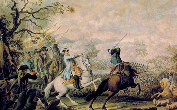 Русско-турецкая война 1768-1774