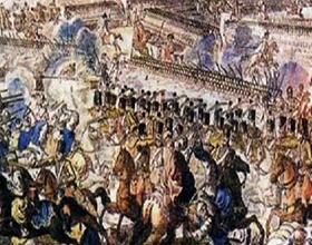 Русско-турецкая война 1768-1774 — основные события