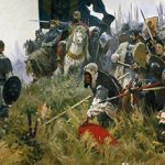 Основные события Куликовской битвы