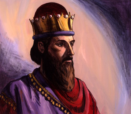 Царь Соломон
