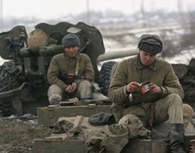 Главные события первой Чеченской войны