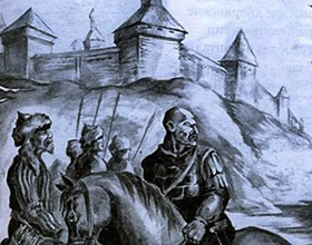 Основные события башкирского восстания 1705-1711
