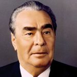 Главные события времени правления Леонида Брежнева
