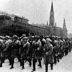 Основные события московской битвы 1941-1942