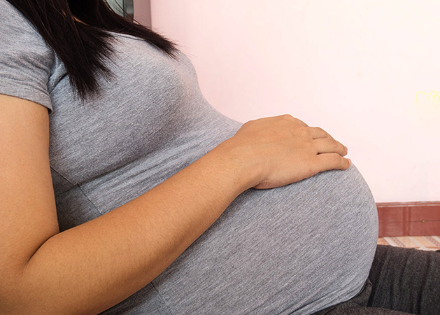 Проблемы с многоводием у беременной