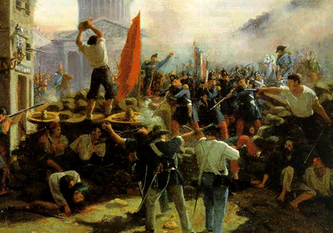 Революция 1848 года