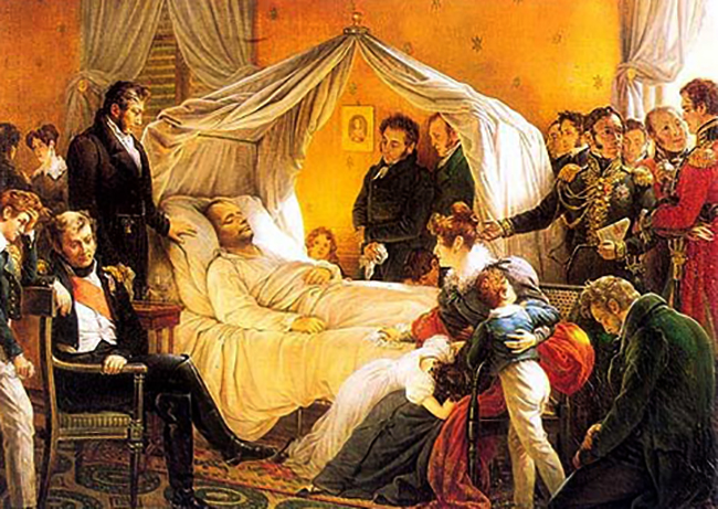 Смерть Наполеона