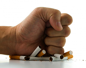 Основные последствия отказа от курения